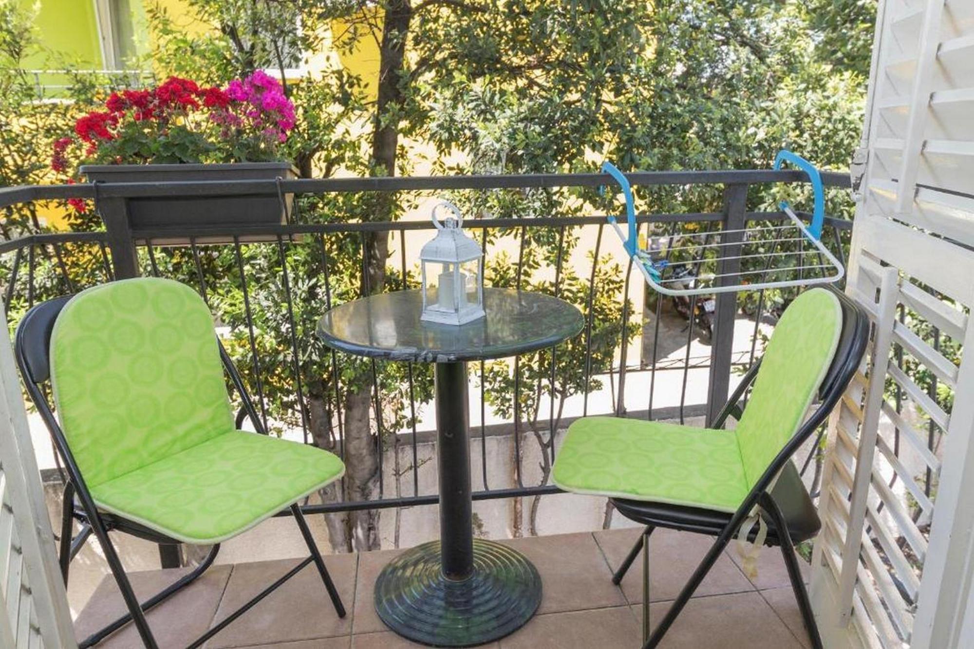 Rooms And Apartments Palma B&B 메덜린 외부 사진